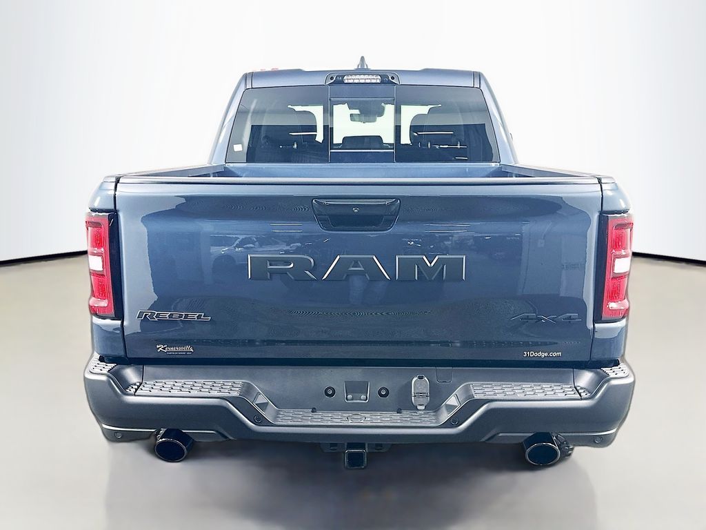 New 2026 Blue Ram Rebel 14in image 6