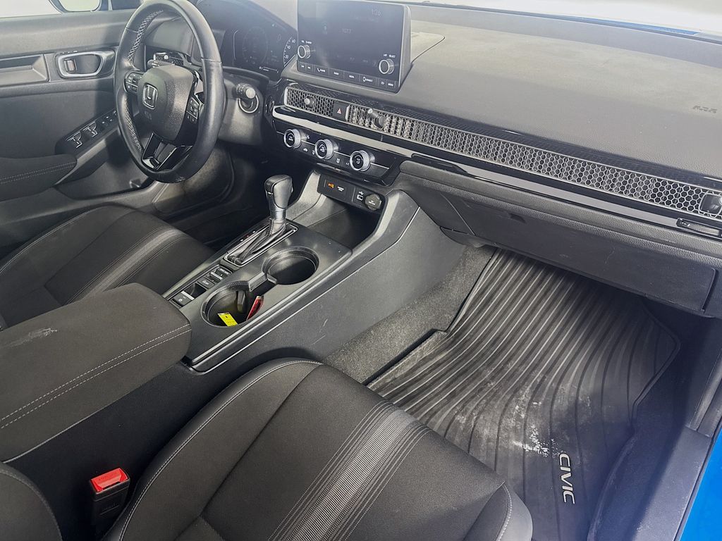 Used Car 2023 Honda Civic  Sport For Sale Under $25,000 In Austin, Texas