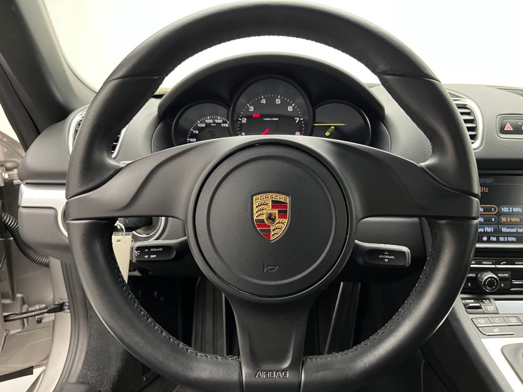 Thumbnail: 2013 Porsche Boxster - 12