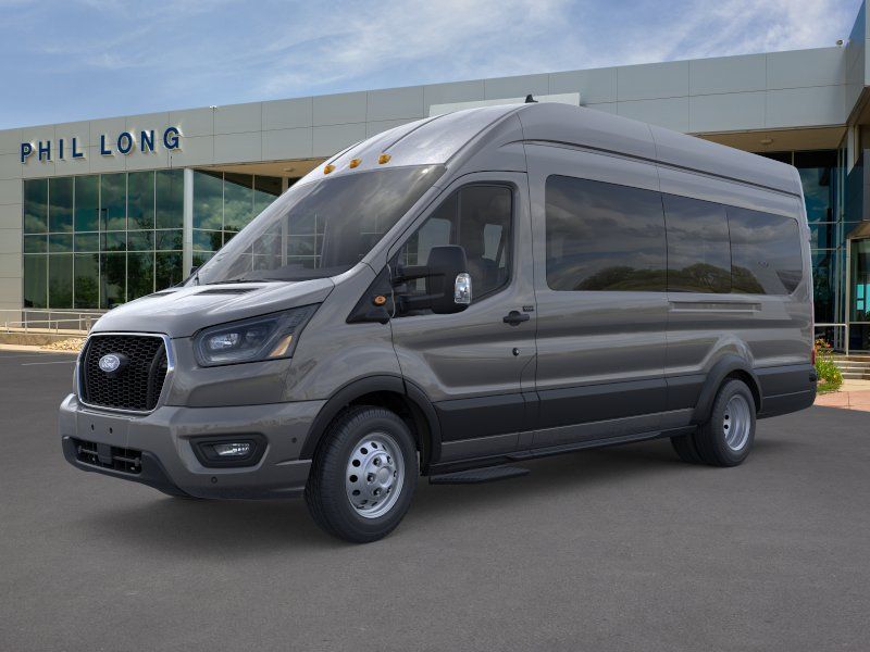 2026 Ford Transit-350 XLT 
