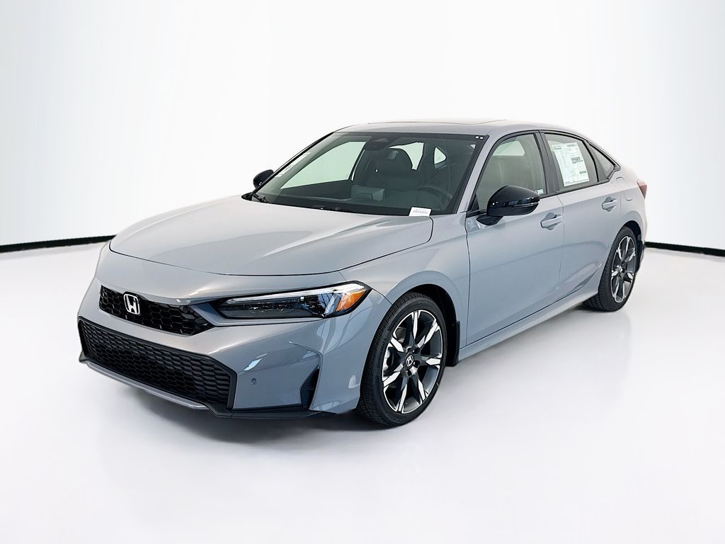 Thumbnail: 2026 Honda Civic - 1