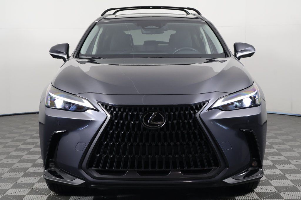 Thumbnail: 2025 Lexus NX - 2