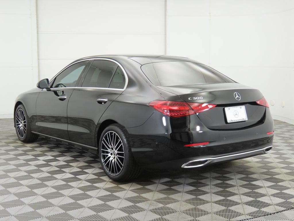 Thumbnail: 2024 Mercedes-Benz C-Class - 7