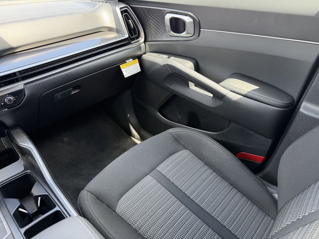 new 2026 Kia Sorento car, priced at $28,732