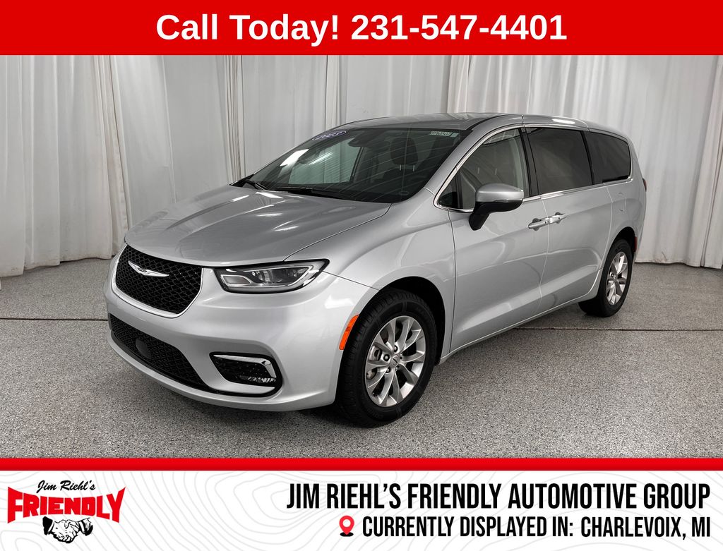 2023 Chrysler Pacifica Touring L AWD