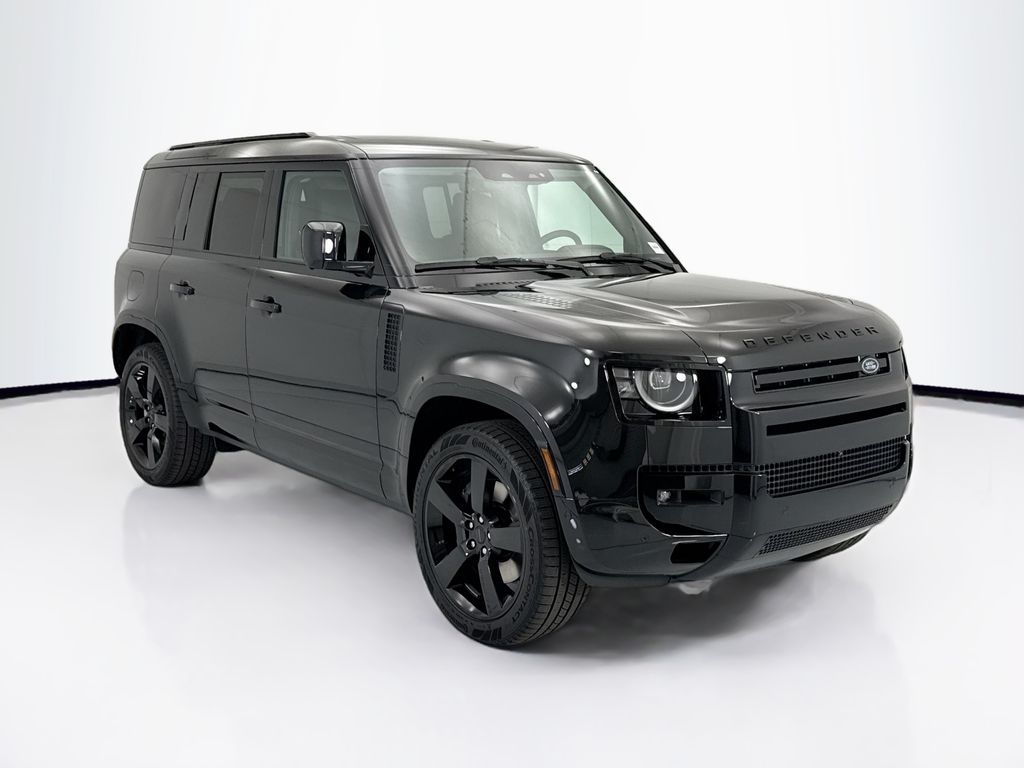 Thumbnail: 2026 Land Rover Defender - 3