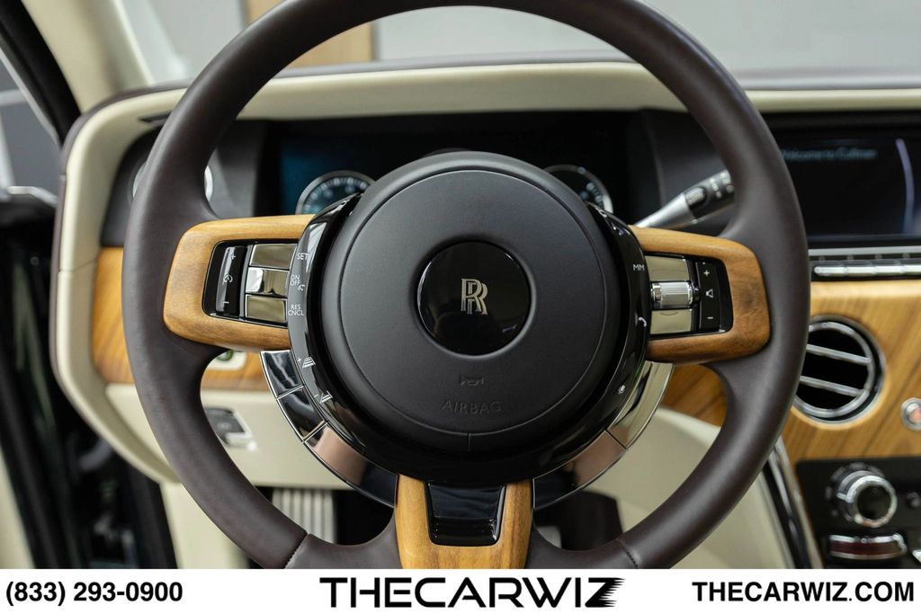 2019 Rolls-Royce Cullinan