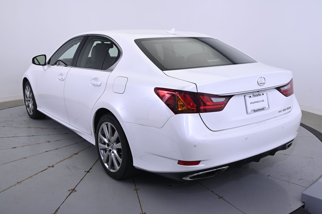Thumbnail: 2013 Lexus GS - 3
