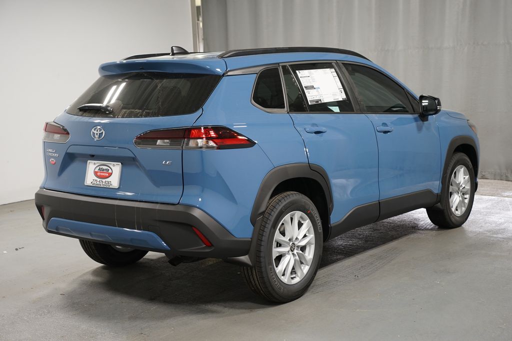 Thumbnail: 2026 Toyota Corolla Cross - 8