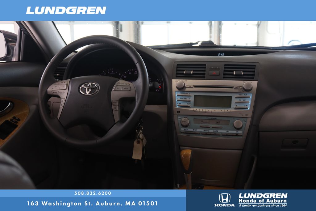 Used 2007 Toyota Camry Sedan