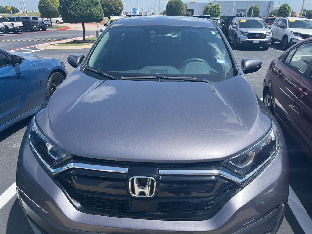 Thumbnail: 2022 Honda CR-V - 2