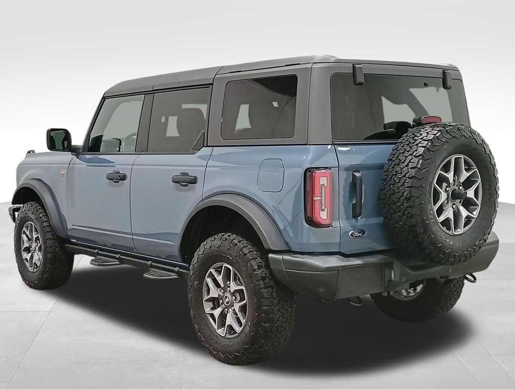2024 Ford Bronco Badlands