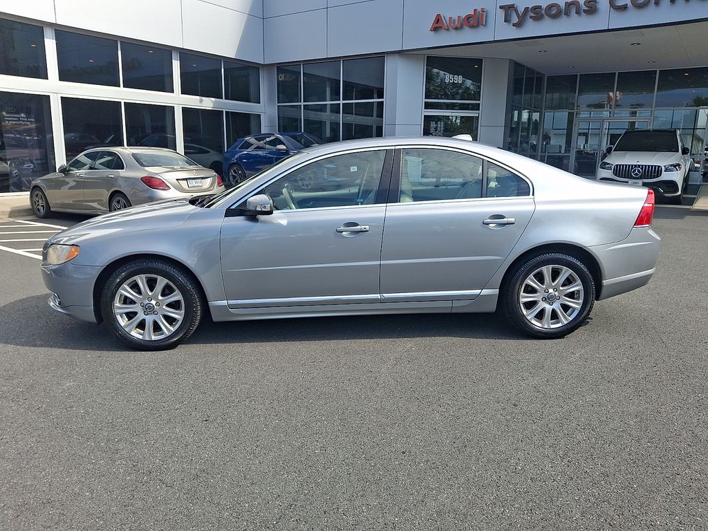 Thumbnail: 2011 Volvo S80 - 7