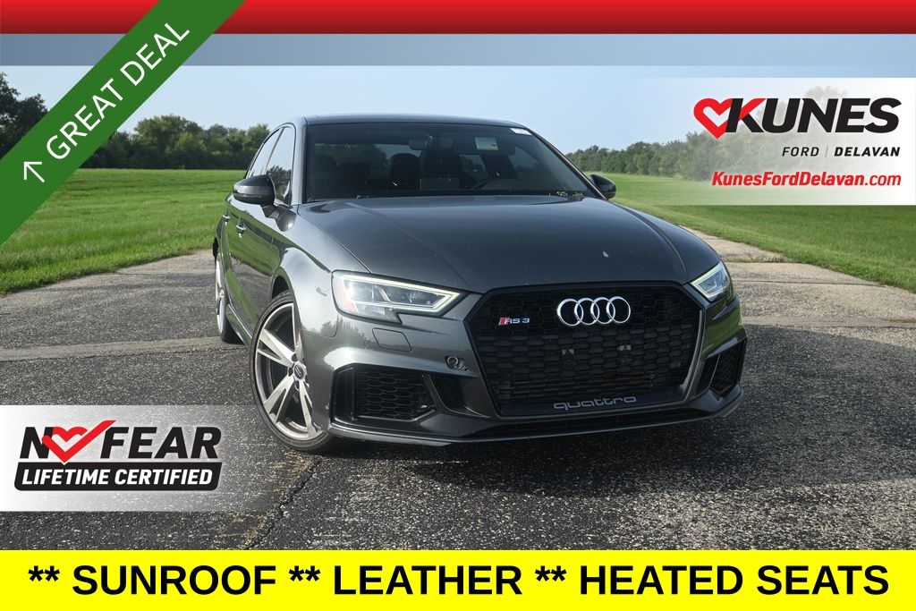 2019 Audi RS 3 2.5T quattro