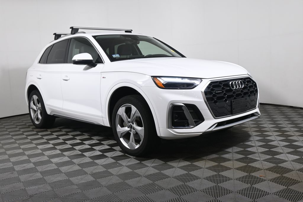 Thumbnail: 2023 Audi Q5 - 9