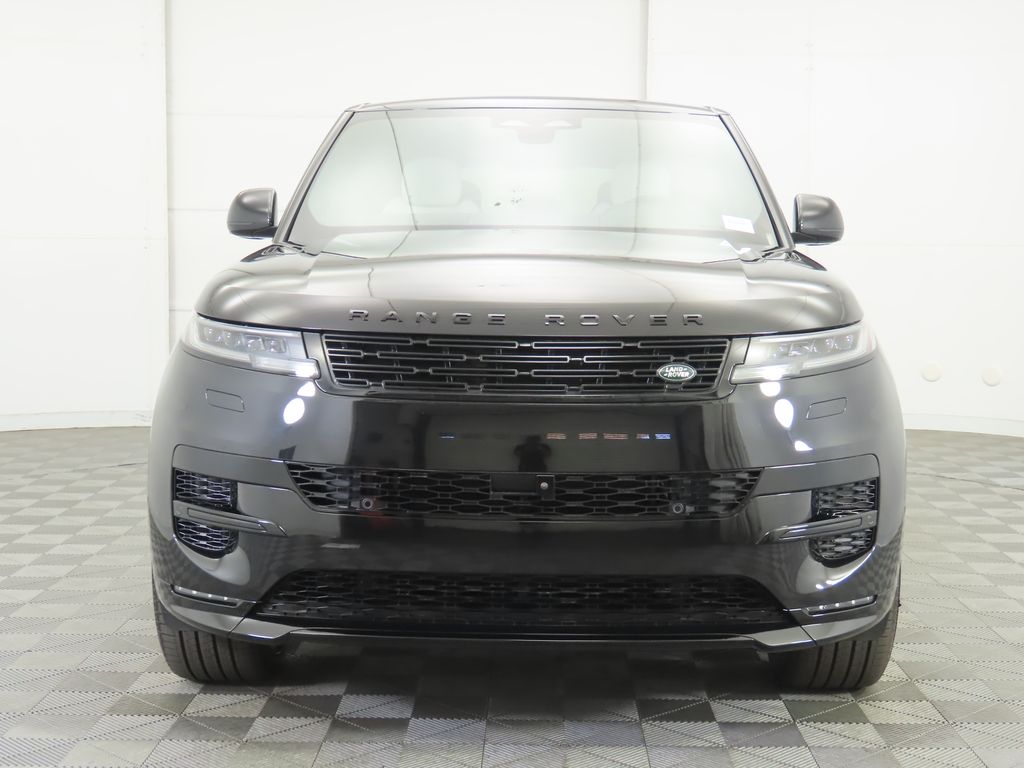 2025 Land Rover Range Rover Sport Dynamic 2