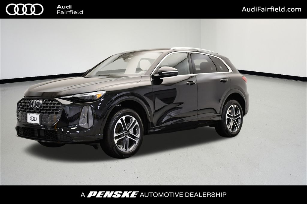 2025 Audi New Q5 Premium's photo