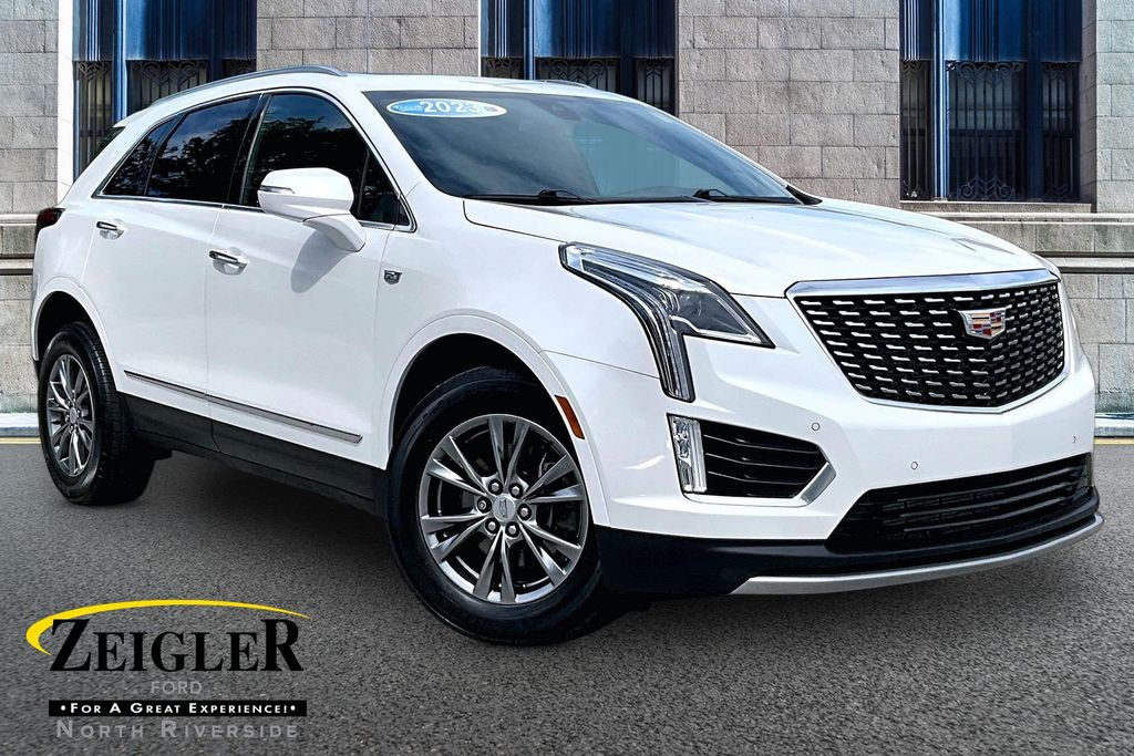 2023 Cadillac XT5 Premium Luxury