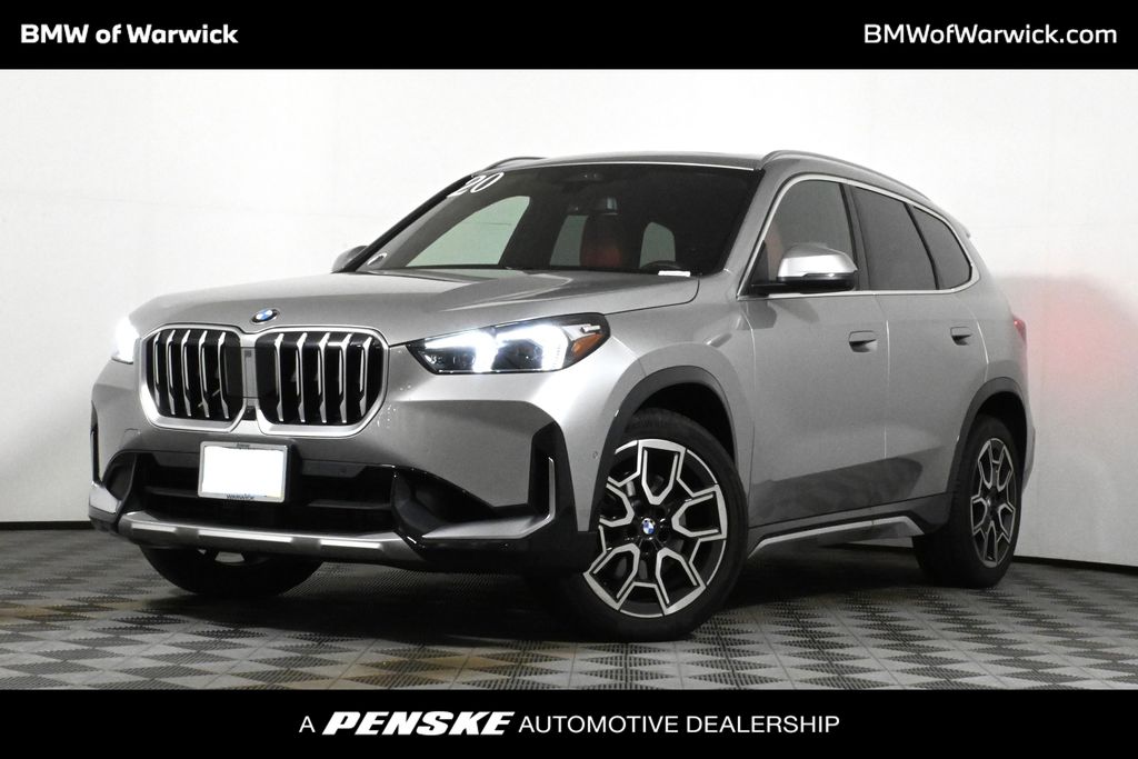 Thumbnail: 2025 BMW X1 - 1