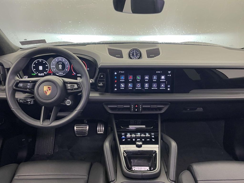 2025 Porsche Cayenne GTS Black at Audi Porsche Sewickley