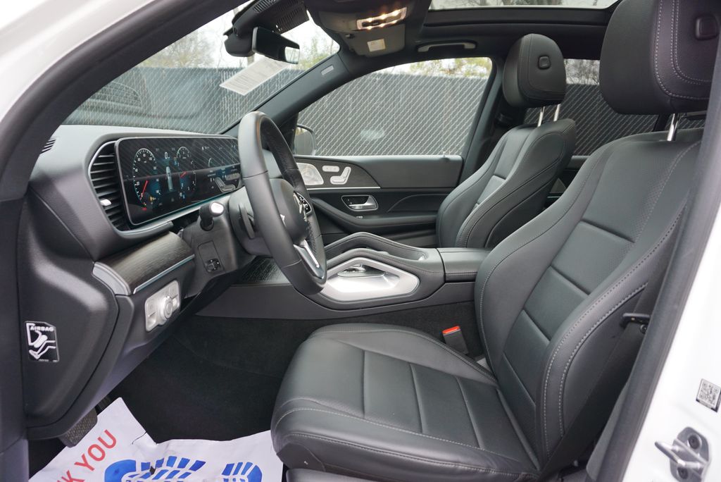 Thumbnail: 2022 Mercedes-Benz GLE - 9