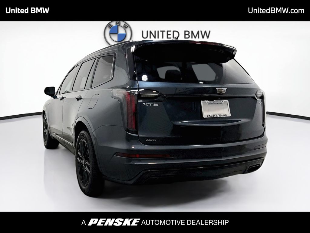 Thumbnail: 2021 Cadillac XT6 - 7