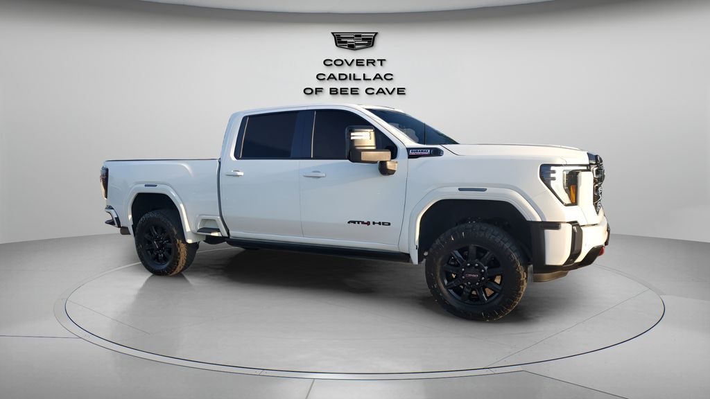Used Car 2024 Gmc Sierra 2500hd  At4 For Sale In Austin, Texas