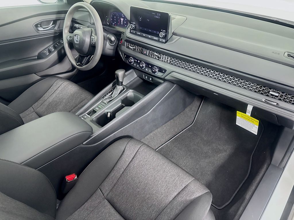 Used Car 2025 Honda Accord  Se For Sale Under $30,000 In Austin, Texas