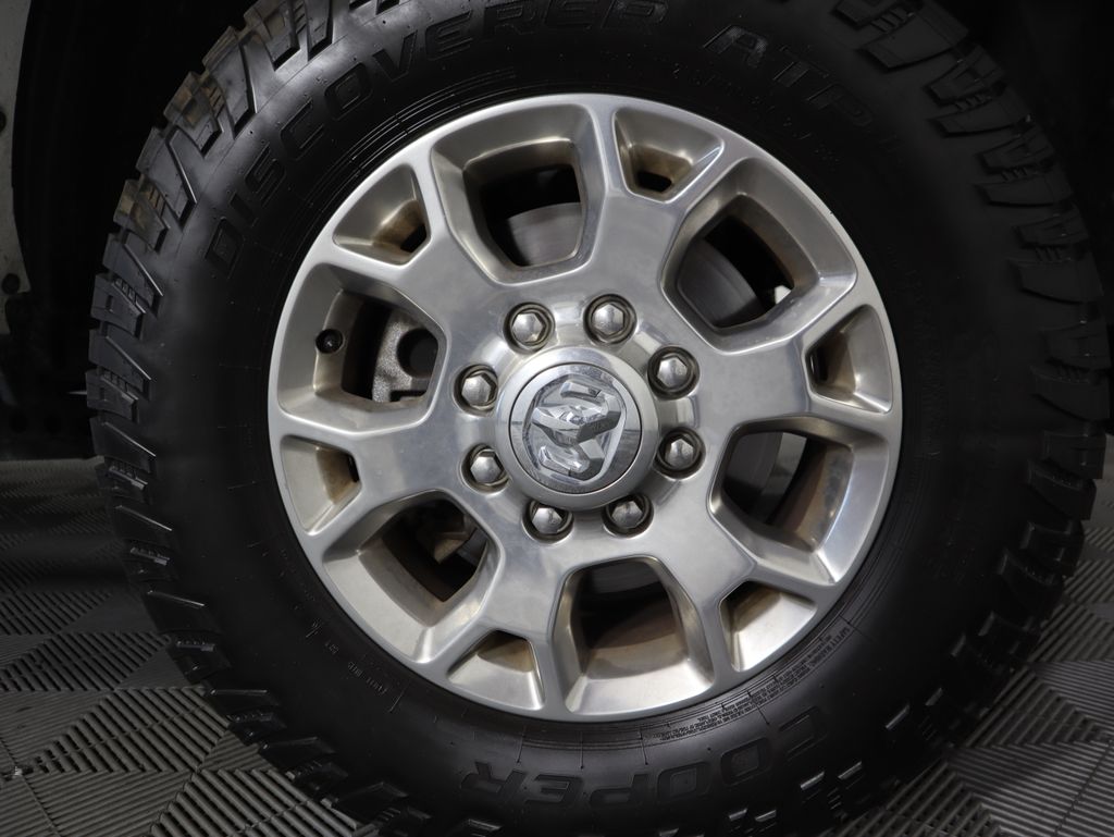 Thumbnail: 2021 RAM 2500 - 31