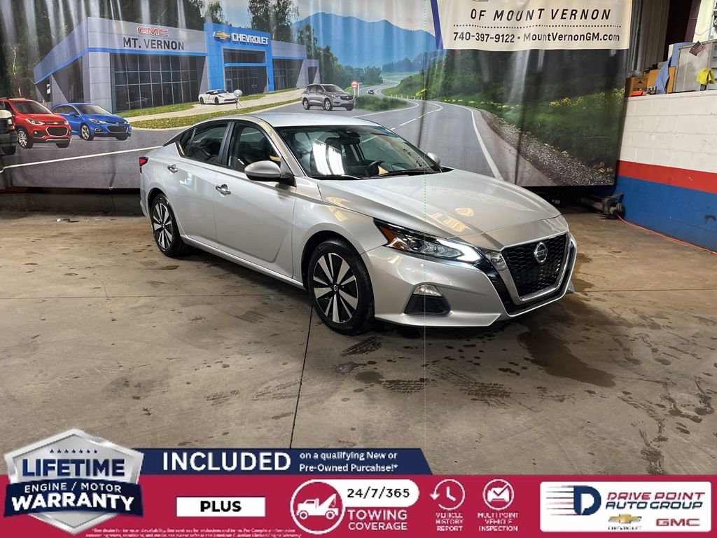 2021 Nissan Altima for sale in Cleveland, Ohio