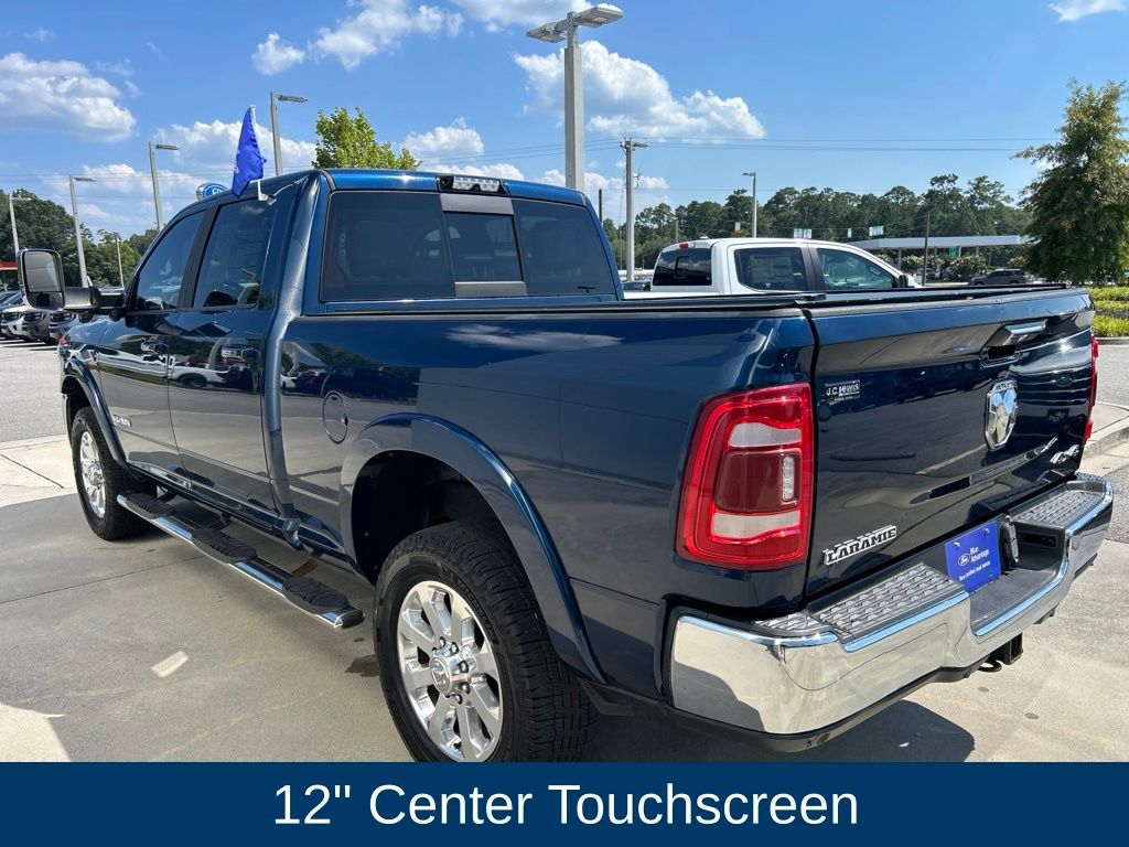 2019 Ram 2500 Laramie