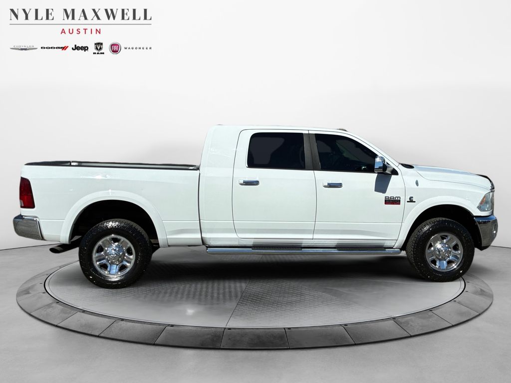 Used Car 2012 Ram 3500  Laramie For Sale Under $30,000 In Austin, Texas