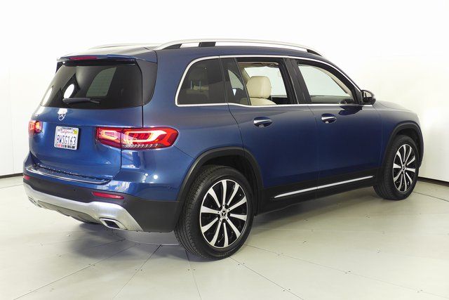 2021 Mercedes-Benz GLB GLB 250 7