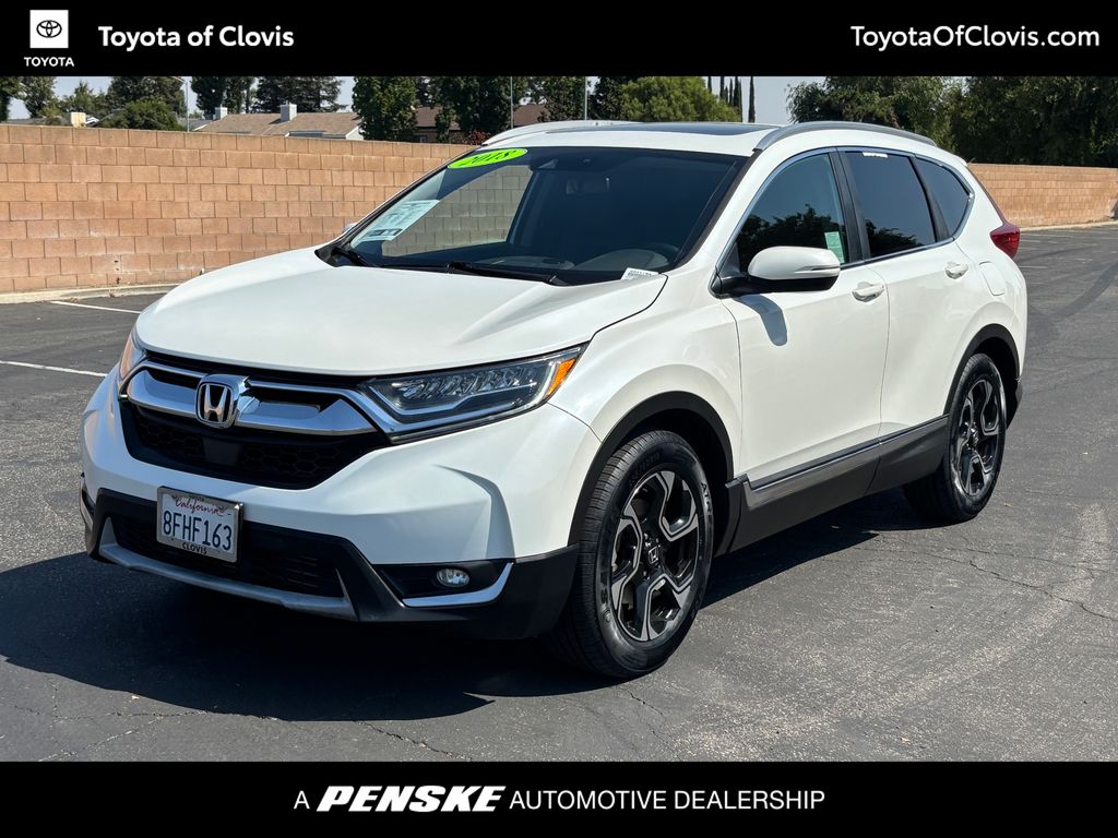 Thumbnail: 2018 Honda CR-V - 1