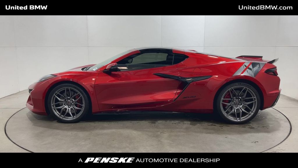 Thumbnail: 2024 Chevrolet Corvette - 5