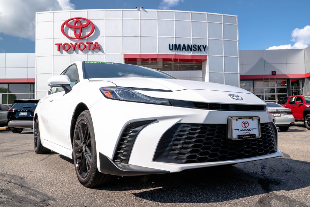 2026 Toyota Camry