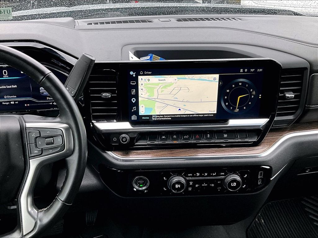 2023 Chevrolet Silverado 1500 — photo 18