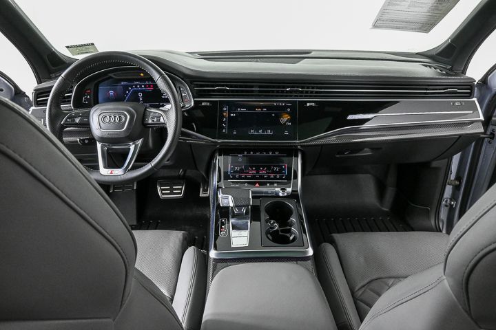 2020 Audi SQ7 Prestige 19