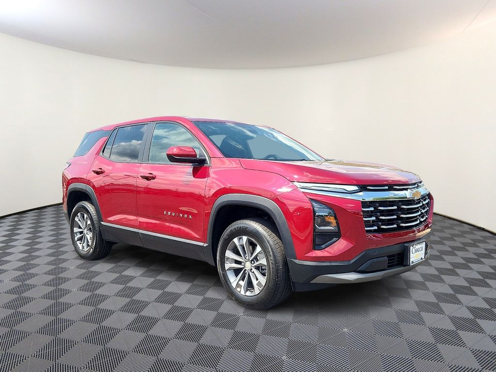 used 2026 Chevrolet Equinox car, priced at $32,794