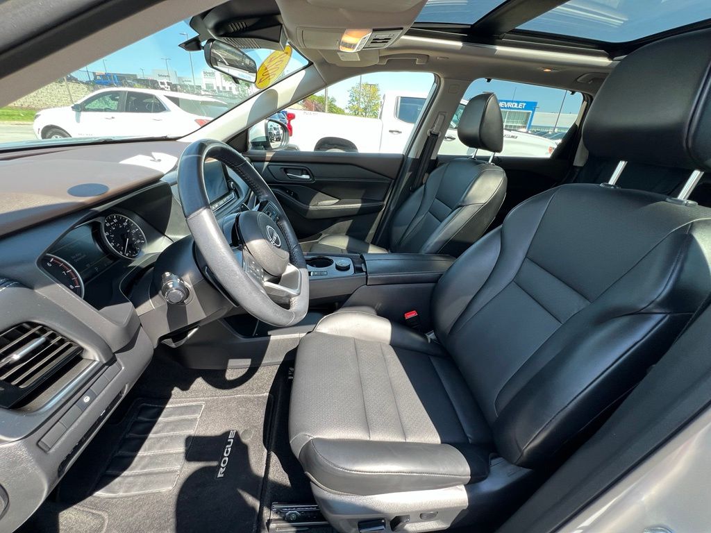 Used 2022 Nissan Rogue SUV
