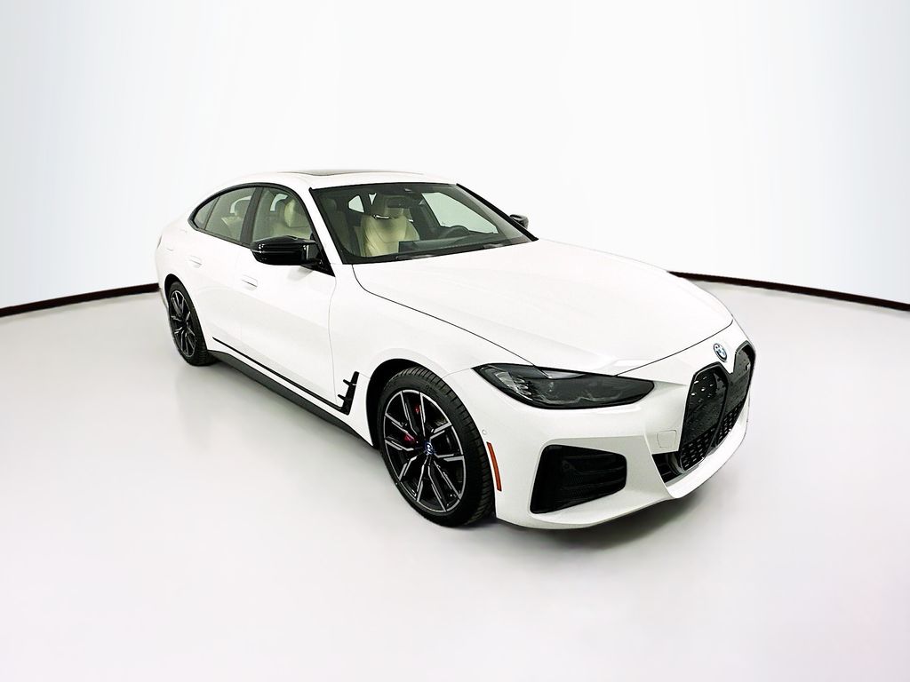 Thumbnail: 2024 BMW i4 - 3