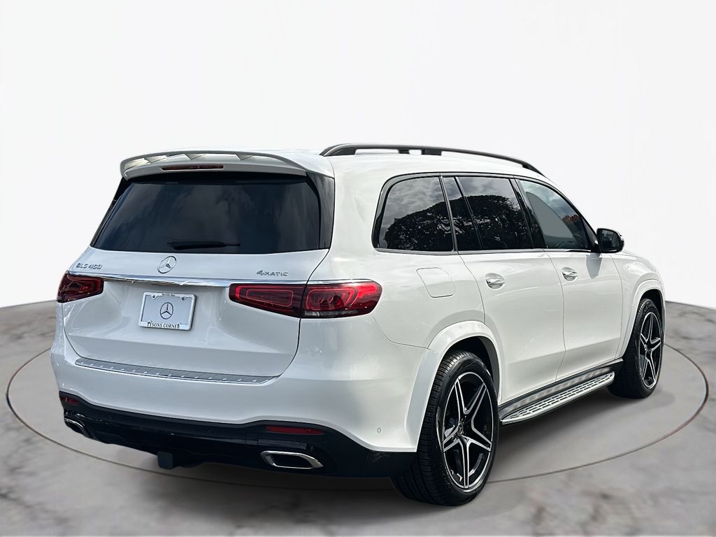 Thumbnail: 2022 Mercedes-Benz GLS - 7