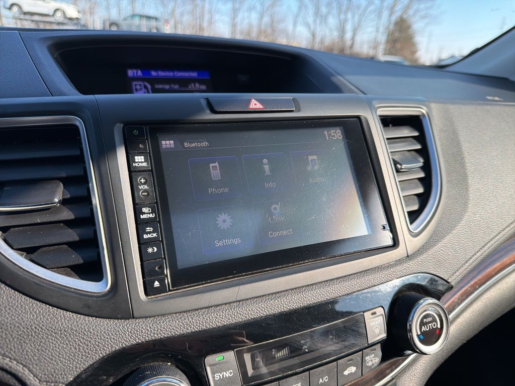 Thumbnail: 2015 Honda CR-V - 32