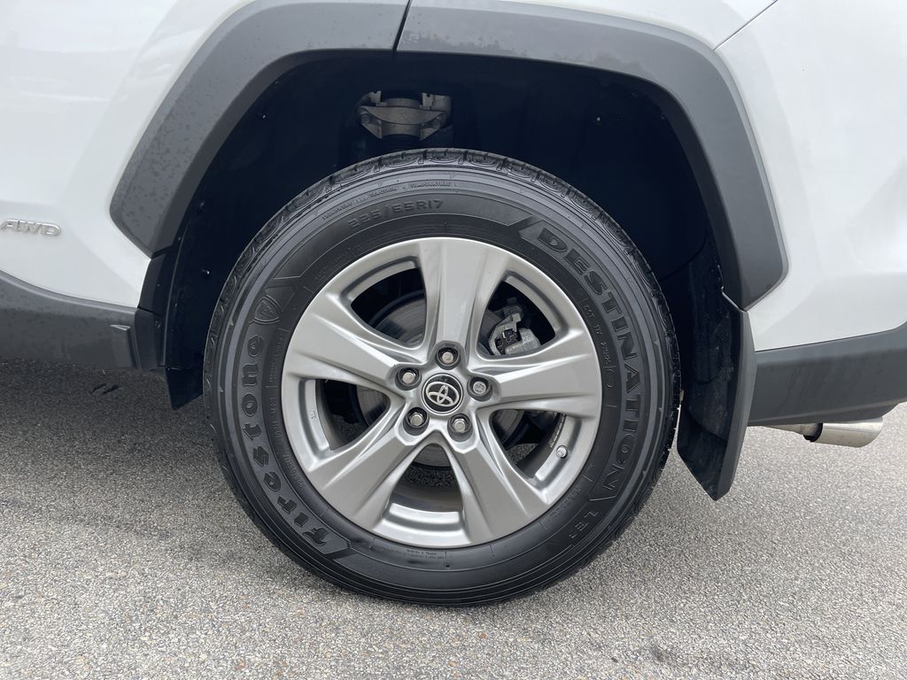 Used 2024 Toyota RAV4 Hybrid SUV