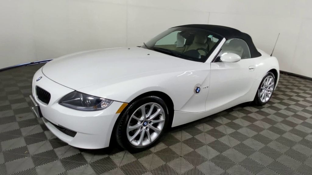 2007 BMW Z4 3.0i 4