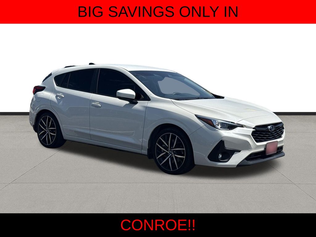2024 Subaru Impreza Sport - 2