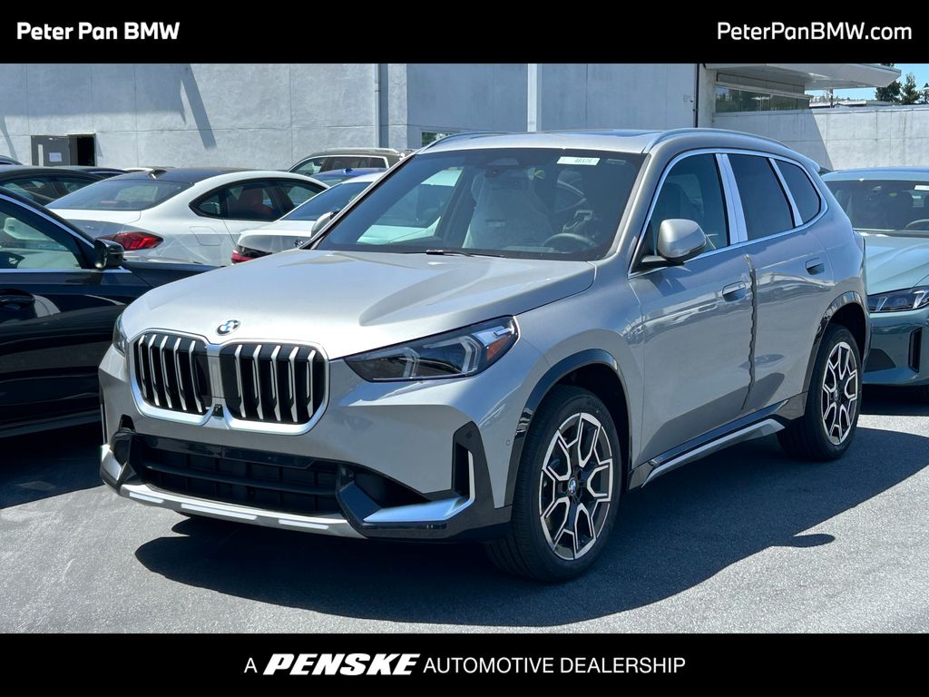 Thumbnail: 2025 BMW X1 - 1