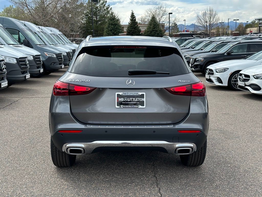 2024 Mercedes-Benz GLA GLA 250 5