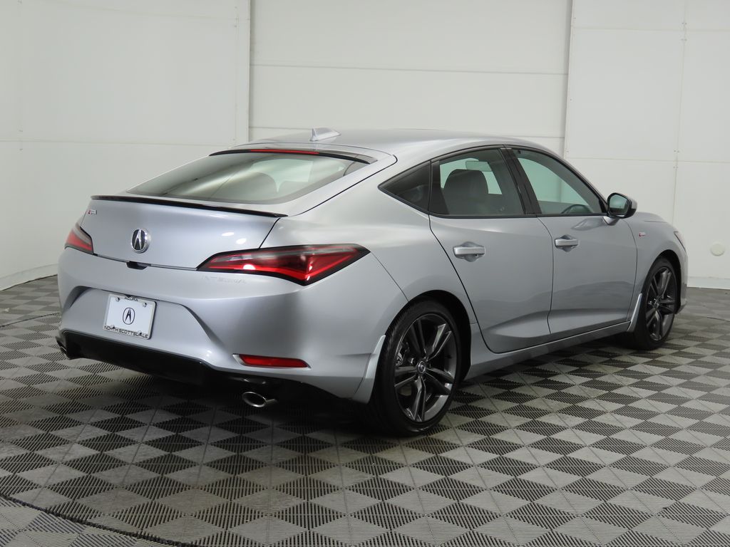 Thumbnail: 2025 Acura Integra - 5
