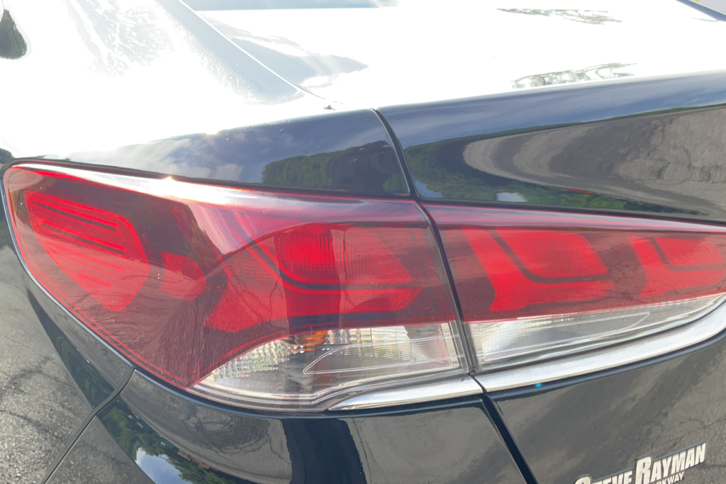 Used 2019 Hyundai Sonata SE 4D Sedan